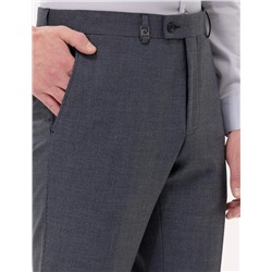 Lacivert Slim Fit Kumaş Pantolon