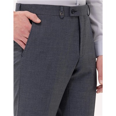 Lacivert Slim Fit Kumaş Pantolon