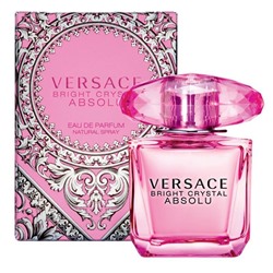 VERSACE BRIGHT CRYSTAL ABSOLU edp (w) 30ml