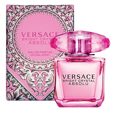 VERSACE BRIGHT CRYSTAL ABSOLU edp (w) 30ml