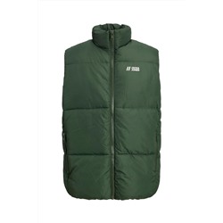 Chaleco Verde oscuro