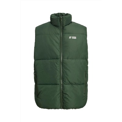 Chaleco Verde oscuro