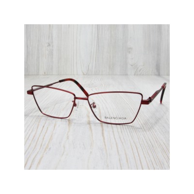 FE00747 - Оправа BALENCIAGA BB0225O  C.005C red