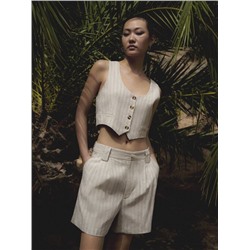RUSTIC BERMUDA SHORTS
