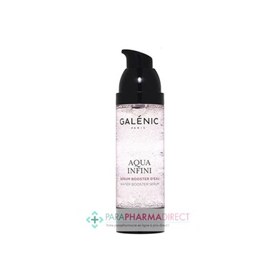 Galénic Aqua Infini Sérum Booster d'Eau 30ml