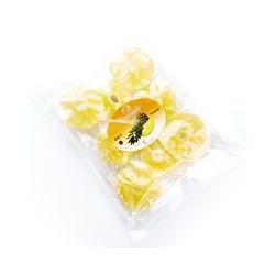 Сушеный ананас (2% сахара) 250 гр / Dried Pineapple 250 gr