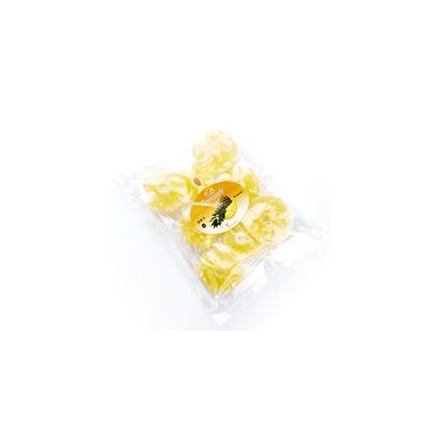 Сушеный ананас (2% сахара) 250 гр / Dried Pineapple 250 gr