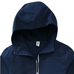 Jungen Jacke mit Netzfutter