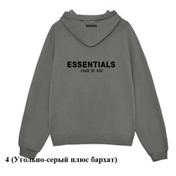 Толстовка с капюшоном ESSENTIALS