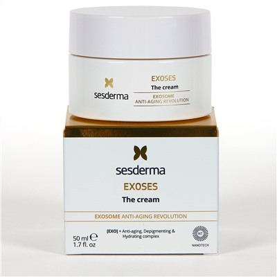 S*sd*rma Exoses The Cream 50 ml