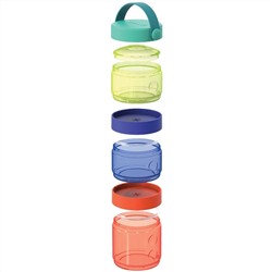 GRAB & GO COMPLETE MEALTIME SET