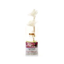 Органический диффузор с арома-маслом "Орхидея" Butique Organique 50 мл / Butique Organique reed diffuser Orchid 50 ml