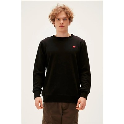 Bad Bear, Round Crewneck Erkek Sweatshirt