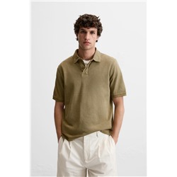 POLO ESTRUCTURA PIQUÉ