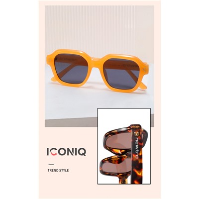 IQ20019 - Солнцезащитные очки ICONIQ 86612 Оранжевый