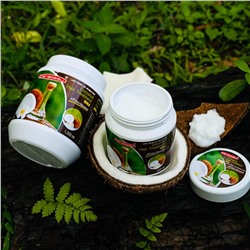 МАСКА ДЛЯ ВОЛОС «КОКОСОВАЯ» CAREBEAU