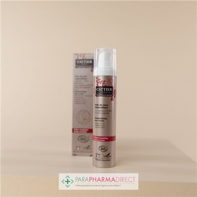 Cattier Soin de Jour Redensifiant 50ml