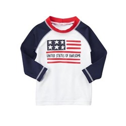 USA Rash Guard