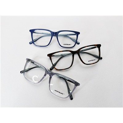 FE00773 - Оправа MONT BLANC MB0011OA  C.008 grey