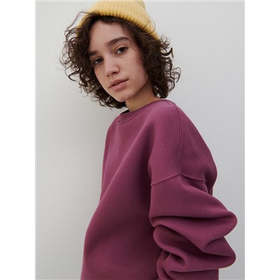 Sweatshirt aus Sweatjersey