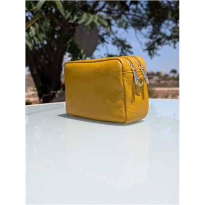 КОМБО Ab.Zapatos • 3106-8 • amarillo + AB.ZAPATOS Pelle 21-20 (370) ocra АКЦИЯ