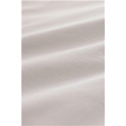 Manon King Size Ranforce Düz Nevresim