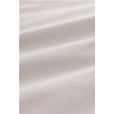 Manon King Size Ranforce Düz Nevresim