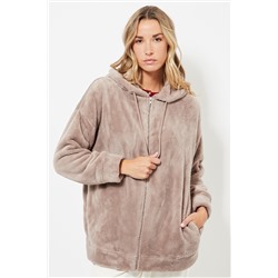Sudadera de pijama polar - Topo