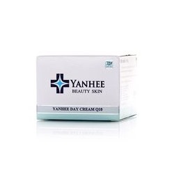 Питательный дневной крем Yanhee Beauty Skin 50 мл / Yanhee Beauty Skin Day-Cream Q10 50 ml