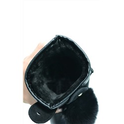 Женские полусапоги зимние Suba (36-41)