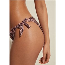 Bikinihose mit Schleifen Sidney
