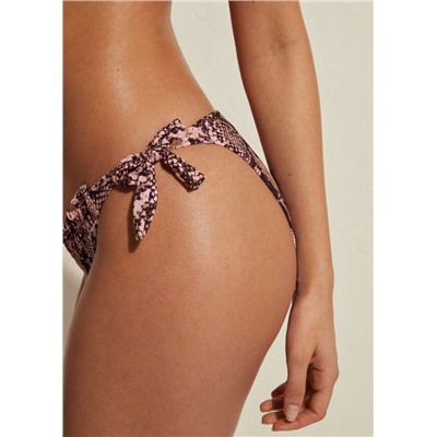 Bikinihose mit Schleifen Sidney