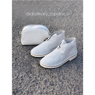 AB.Z. SAFARY PC BLANCO+AB.Z · Pelle · 21-18 (440) АКЦИЯ