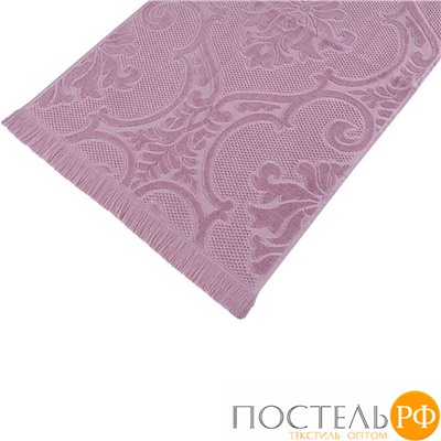 Полотенце Arya Жаккардовое 50X90 Аmber Розовый Розовый