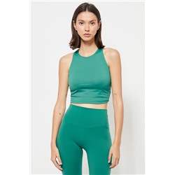 Top crop - Verde