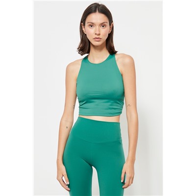 Top crop - Verde