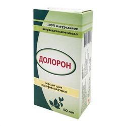 ДОЛОРОН Sidler Remediz Аюрведическое масло 50мл
