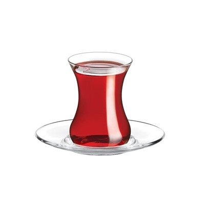 Thierry 6-lı Çay Tabağı