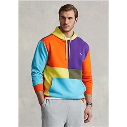 Big & Tall Water-Repellent Double-Knit Hoodie
