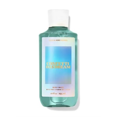 Confetti Daydream Body Wash