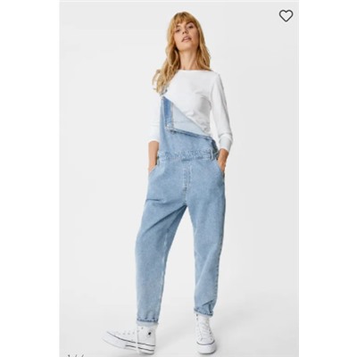 Jinglers - Jeans-Latzhose