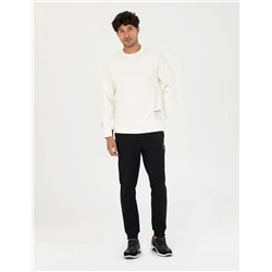 Ekru Regular Fit Sweatshirt