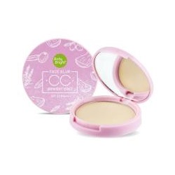 Пудра для лица с защитой от солнца SPF30 PA+++ 12 гр. / BABY BRIGHT FACE BLUR CC POWDER PACT SPF30 PA+++ 12 G.