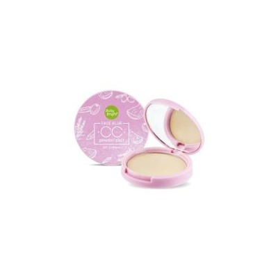 Пудра для лица с защитой от солнца SPF30 PA+++ 12 гр. / BABY BRIGHT FACE BLUR CC POWDER PACT SPF30 PA+++ 12 G.