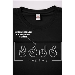 Футболка для мальчика Happyfox
