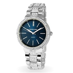 Armbanduhr "Funkelnde Eleganz"