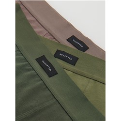 Classic Boxershorts, 3er-Pack