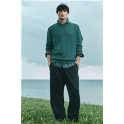 Pantalón chandal ancho