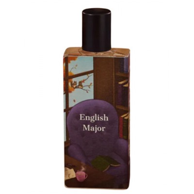 SORCE ENGLISH MAJOR 100ml extrait de parfum + стоимость флакона
