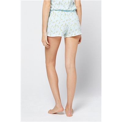 Short Christie Azul